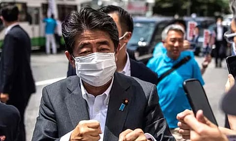 ஷின்சோ அபே