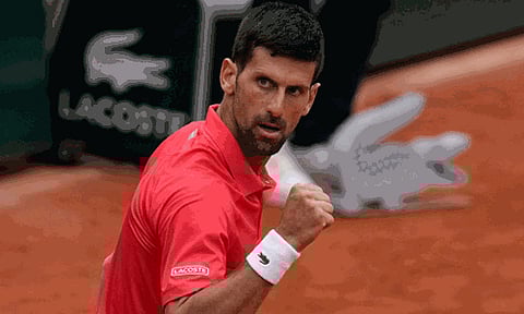 ஜோகோவிச்