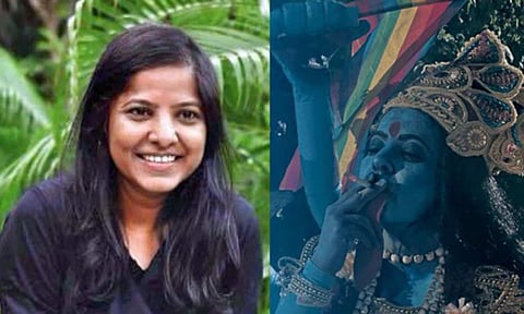 என் காளி வினோதமானவள்... சர்ச்சைக்கு பதிலளித்த லீனா மணிமேகலை