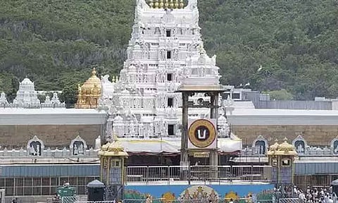 திருப்பதியில் 5 மணி நேரம் தரிசனம் ரத்து