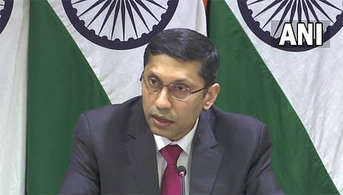 வெளியுறவுத்துறை