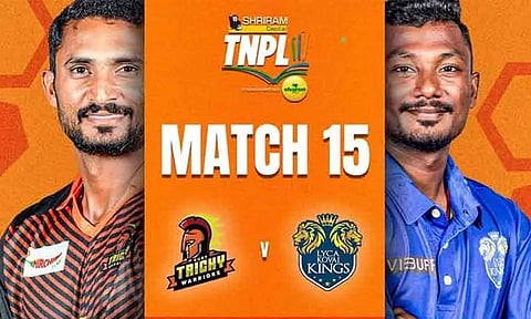 இரு அணி கேப்டன்கள்