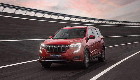 இந்தியாவில் XUV700 யூனிட்களை ரிகால் செய்யும் மஹிந்திரா