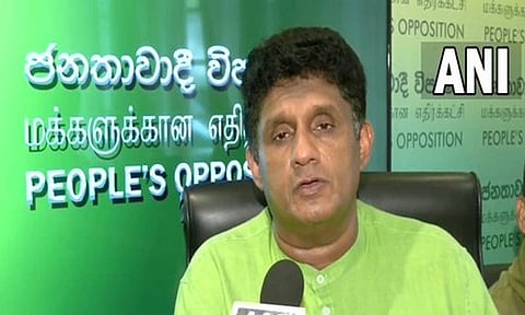  சஜித் பிரேமதாச 