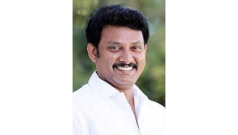 அமைச்சர் அன்பில் மகேஷ் பொய்யாமொழி