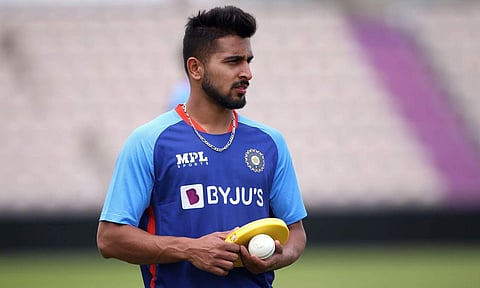 உம்ரான் மாலிக்