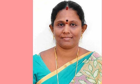 பிரசன்ன ஜோதிடர் ஆனந்தி