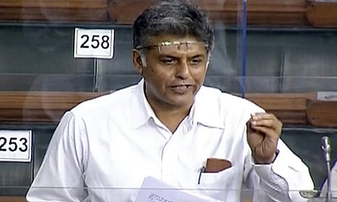 மணீஷ் திவாரி