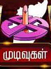உள்ளாட்சி அமைப்புகள் இடைத் தேர்தல் முடிவுகள்