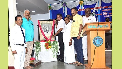 காமராஜர் பிறந்த நாள் போட்டிகள்
