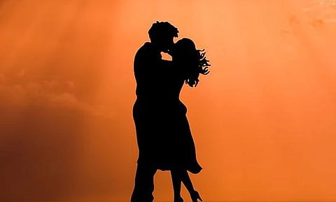 காதலும் காமமும்...