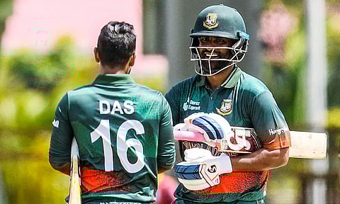 வங்காளதேச அணியிடம் வெஸ்ட் இண்டீஸ் மீண்டும் தோல்வி- ஒருநாள் தொடரை இழந்தது