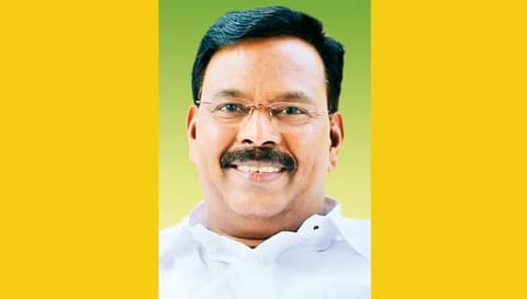 ரூபி மனோகரன் எம்.எல்.ஏ.