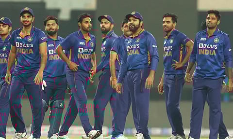 வெஸ்ட் இண்டீஸ் தொடரில் கேஎல் ராகுல்: இந்திய டி20 அணி அறிவிப்பு