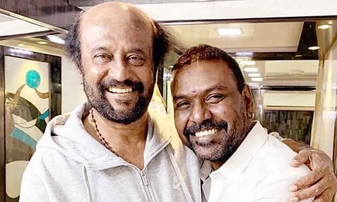 ரஜினி - ராகவா லாரன்ஸ்