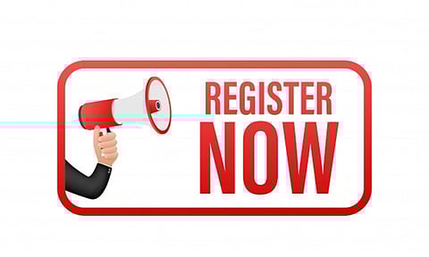 அரசின் நலத்திட்ட உதவிகளை பெற பதிவு செய்யலாம்