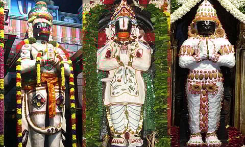 ஆஞ்சநேயருக்கு வெண்ணெய் காப்பு அலங்காரம் செய்வது ஏன்?