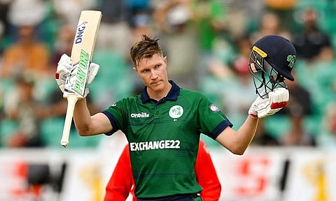 சதமடித்த ஹாரி டெக்டர்