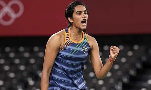 பிவி சிந்து