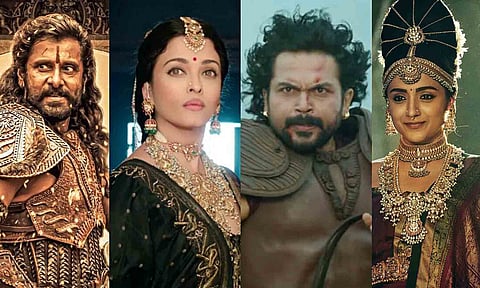 'சோழர்களின் காலம் தமிழர்களின் பொற்காலம்' - புதிய வீடியோ வெளியிட்ட பொன்னியின் செல்வன் படக்குழு