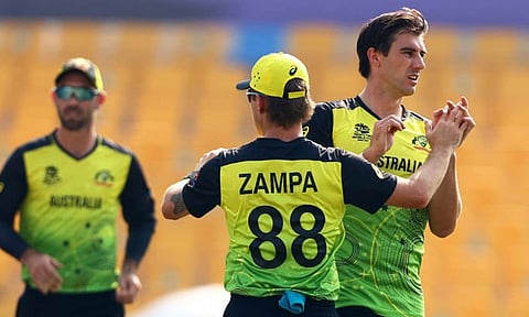 ஜிம்பாப்வே, நியூசிலாந்து அணிகளுக்கு எதிரான ஒருநாள் தொடர்- பேட் கம்மின்சுக்கு ஓய்வு