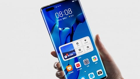 புது இயங்குதளத்தை வெளியிடும் ஹூவாய் நிறுவனம்