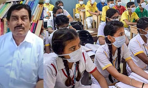 நந்தகுமார் தனியார் பள்ளி மாணவ, மாணவிகள் (கோப்பு படம்)