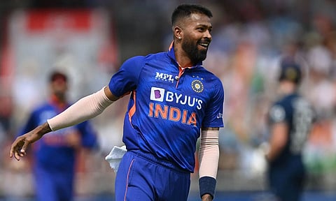 ஹர்த்திக் பாண்ட்யா