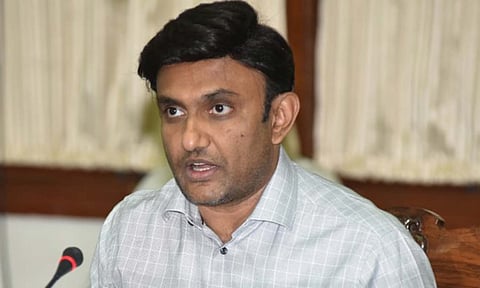 கர்நாடகத்தில் குரங்கு அம்மை பரவிவிட்டதா?: சுகாதாரத்துறை மந்திரி சுதாகர் பதில்