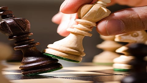 முதியோர், மாற்றுத்திறனாளிகள், திருநங்கைகளுக்கான செஸ் போட்டிகள்