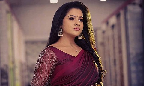 நடிகை சித்ரா