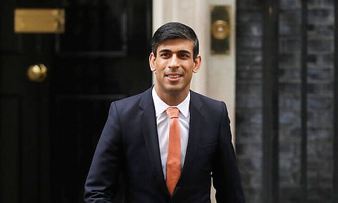 ரிஷி சுனக்