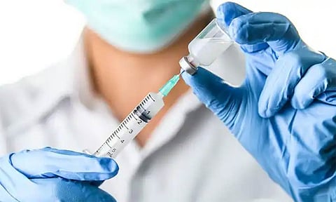 46 ஆயிரம் பேருக்கு பூஸ்டர் தடுப்பூசி செலுத்தப்பட்டுள்ளது