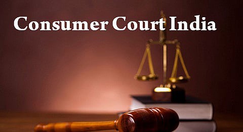 அரியலூர் நுகர்வோர் கோர்ட்டிற்கு சென்னையிலிருந்து வழக்குகள் மாற்றம் - குறைதீர் ஆணைய நீதிபதி தகவல்