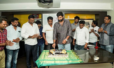 அருள் நிதி