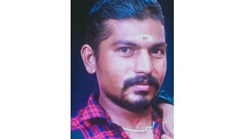 கட்டிட தொழிலாளி கருப்புசாமி