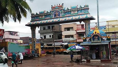 குச்சனூர் கோவில்