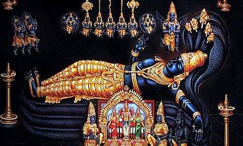 அருள்மிகு சொன்ன வண்ணம் செய்த பெருமாள் திருக்கோவில்