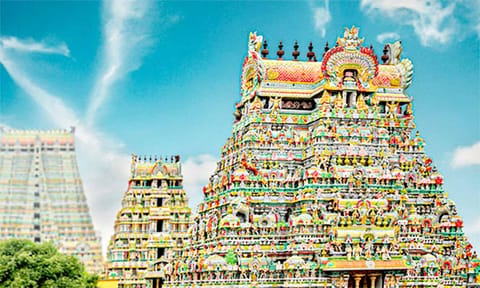 தஞ்சை மாவட்டத்தில் அம்மன் கோவில்களை தரிசனம் செய்யும் வகையில் சுற்றுலா