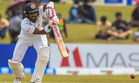 தினேஷ் சண்டிமால்