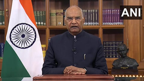 எதிர்கால சந்ததியினருக்காக சுற்றுச்சூழலை பாதுகாப்போம்- ஜனாதிபதி ராம்நாத் கோவிந்த் உரை