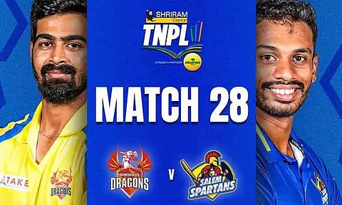 இரு அணி கேப்டன்கள்