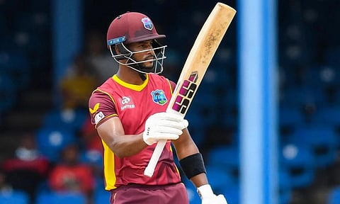 சதமடித்த ஷாய் ஹோப்