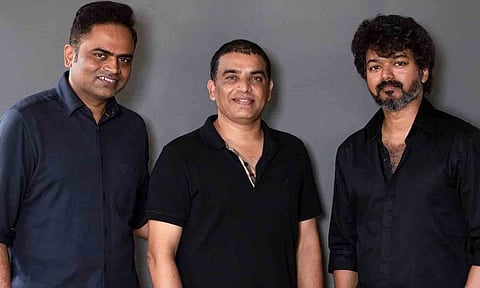 இதை யாரும் நம்ப வேண்டாம் - 'வாரிசு' தயாரிப்பாளர் விளக்கம்