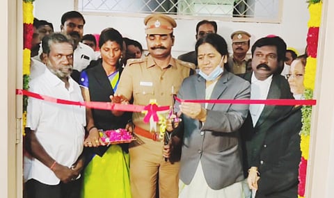 கூடுதல் மாவட்ட உரிமையியல் நீதிமன்றம் திறப்பு