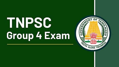 டி.என்.பி.எஸ்.சி. குரூப்-4 ஹால்டிக்கெட்டை பாதுகாப்பாக வைத்துக்கொள்ளுங்கள் தேர்வர்களுக்கு அதிகாரிகள் அறிவுறுத்தல்