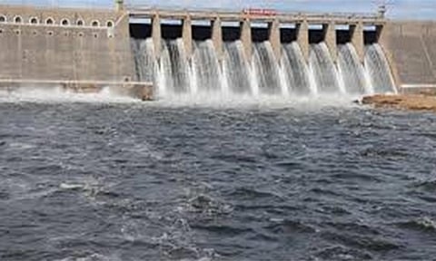 பவானிசாகர் அணையின் நீர்மட்டம் 99.64 அடியாக உயர்வு