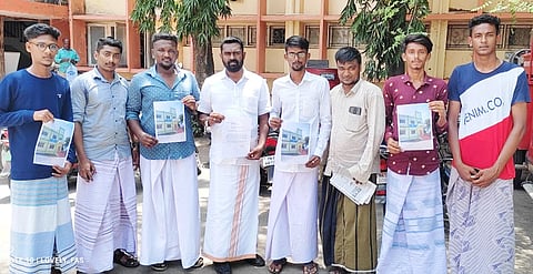 துணை சுகாதார நிலையம் திறக்க கோரிக்கை