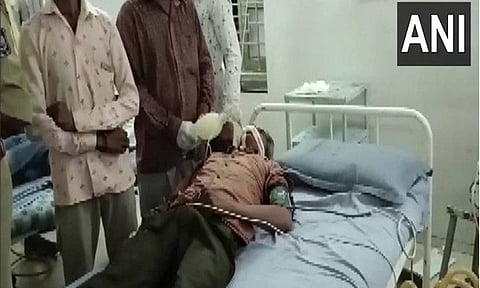 சிகிச்சை பெறுபவர்