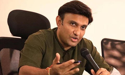 ஒருவர் முதல்-மந்திரி ஆக அனைத்து சமூகங்களின் ஆதரவு தேவை: மந்திரி சுதாகர்